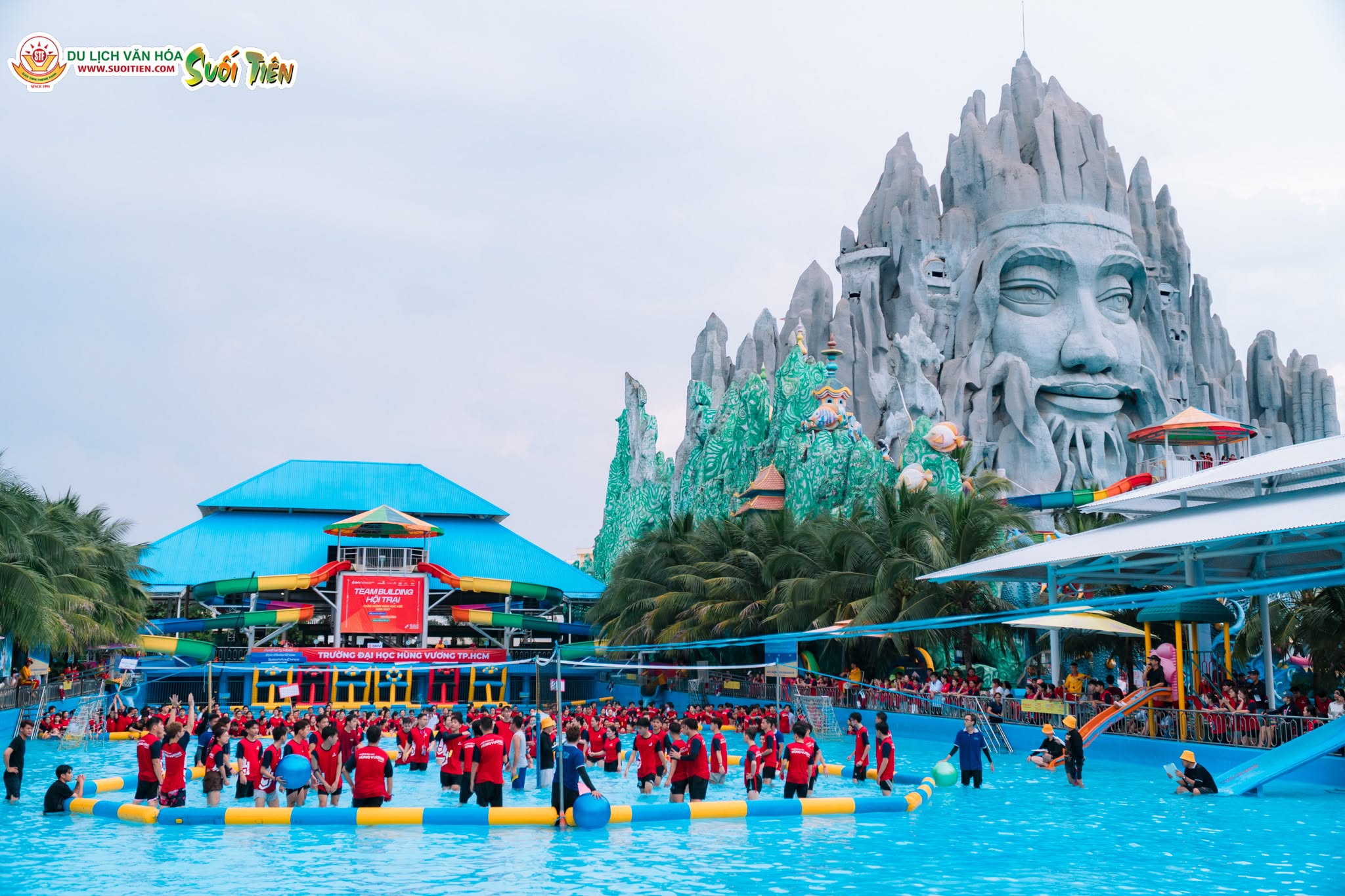 Đối thủ khu du lịch Đại Nam của vợ chồng bà Nguyễn Phương Hằng có động thái đặc biệt - Ảnh 2.