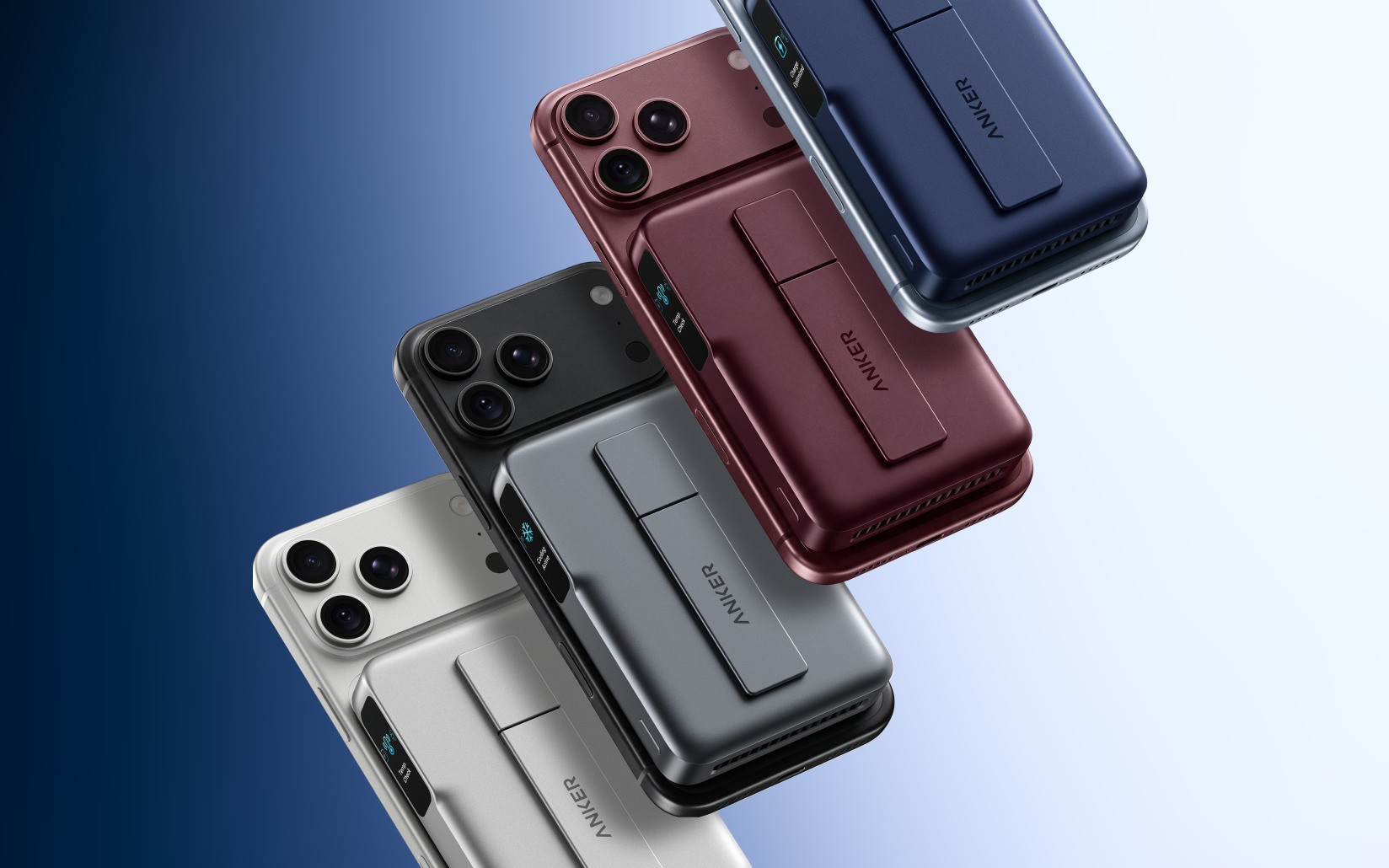 Sạc không dây càng nhanh, iPhone càng nóng - Anker có lời giải với pin dự phòng mới