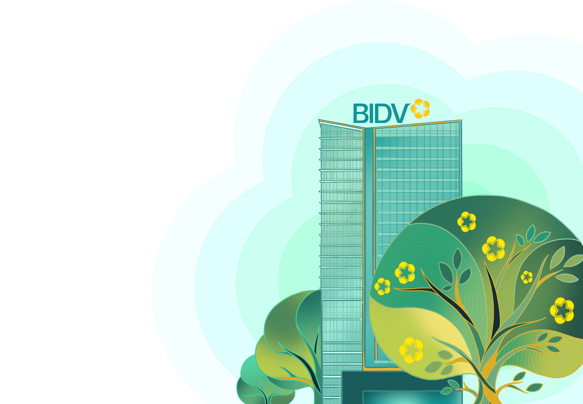 BIDV - Top 50 Doanh nghiệp dẫn đầu về ESG- Ảnh 2.