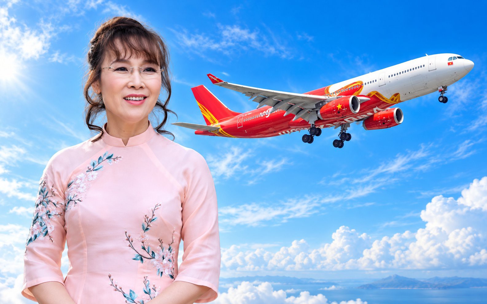 Đế chế hàng không của tỷ phú Nguyễn Thị Phương Thảo đang làm gì ở Kazakhstan?
