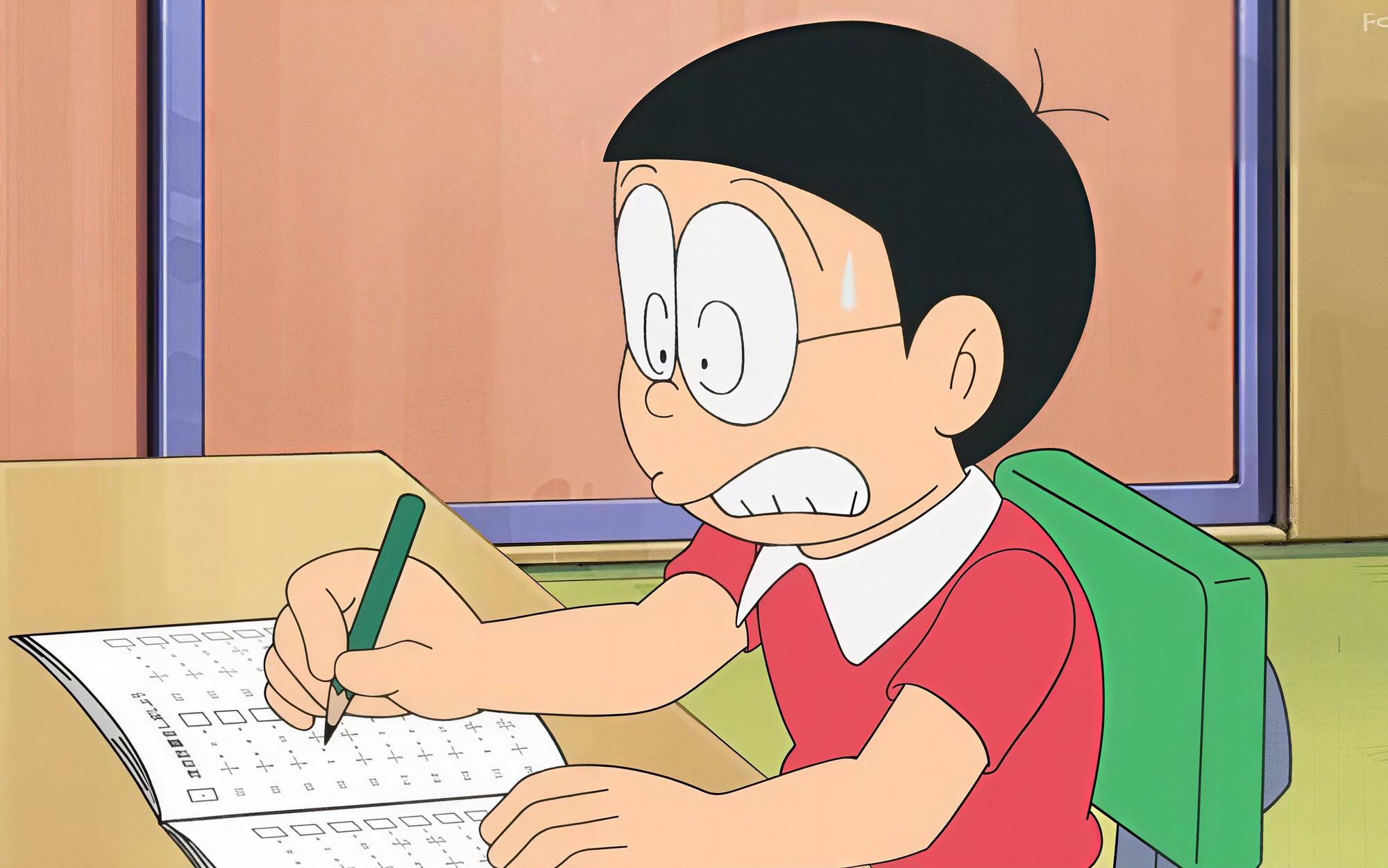 Vì sao Nobita học dốt như vậy mà vẫn lên được đại học? - Ảnh 1.
