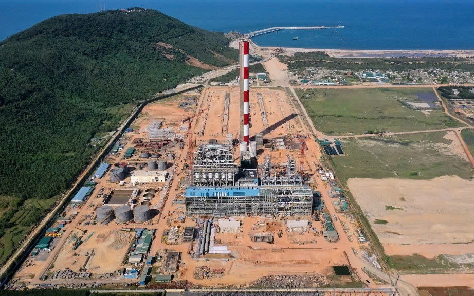 Hôm nay (20/10), Việt Nam chính thức khởi công siêu dự án năng lượng hơn 1,5 tỷ USD tại tỉnh hẹp nhất cả nước