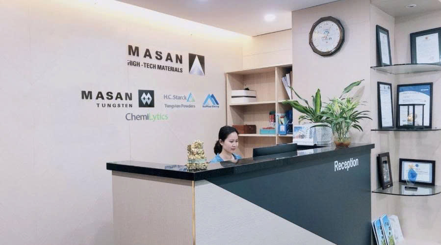 Masan High-Tech Materials sắp chi gần 2.210 tỷ đồng tạm ứng cổ tức - Ảnh 1.