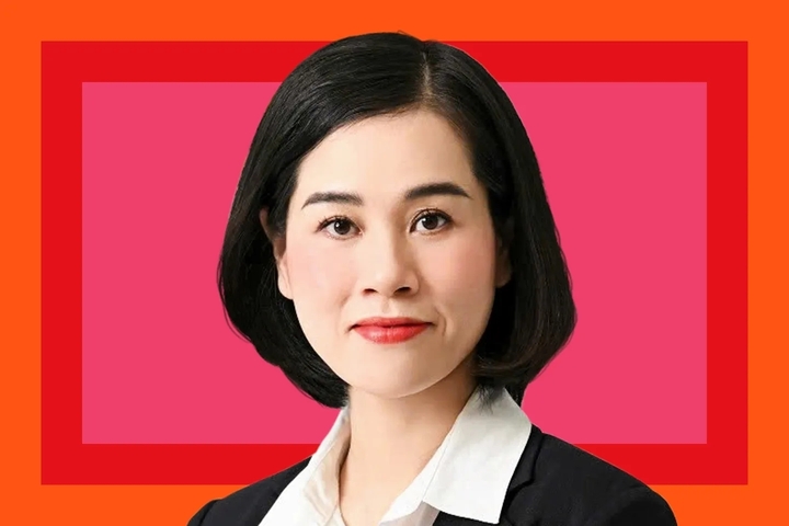 Chân dung 5 nữ doanh nhân Việt Nam quyền lực nhất châu Á 2026- Ảnh 3.