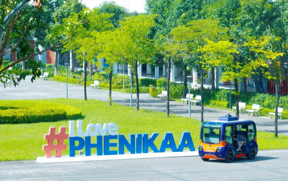 Phenikaa 16 năm làm chủ công nghệ đến hệ sinh thái “đổi mới – kiến tạo – bền vững”- Ảnh 1. Phenikaa 16 năm làm chủ công nghệ đến hệ sinh thái “đổi mới – kiến tạo – bền vững”- Ảnh 1.