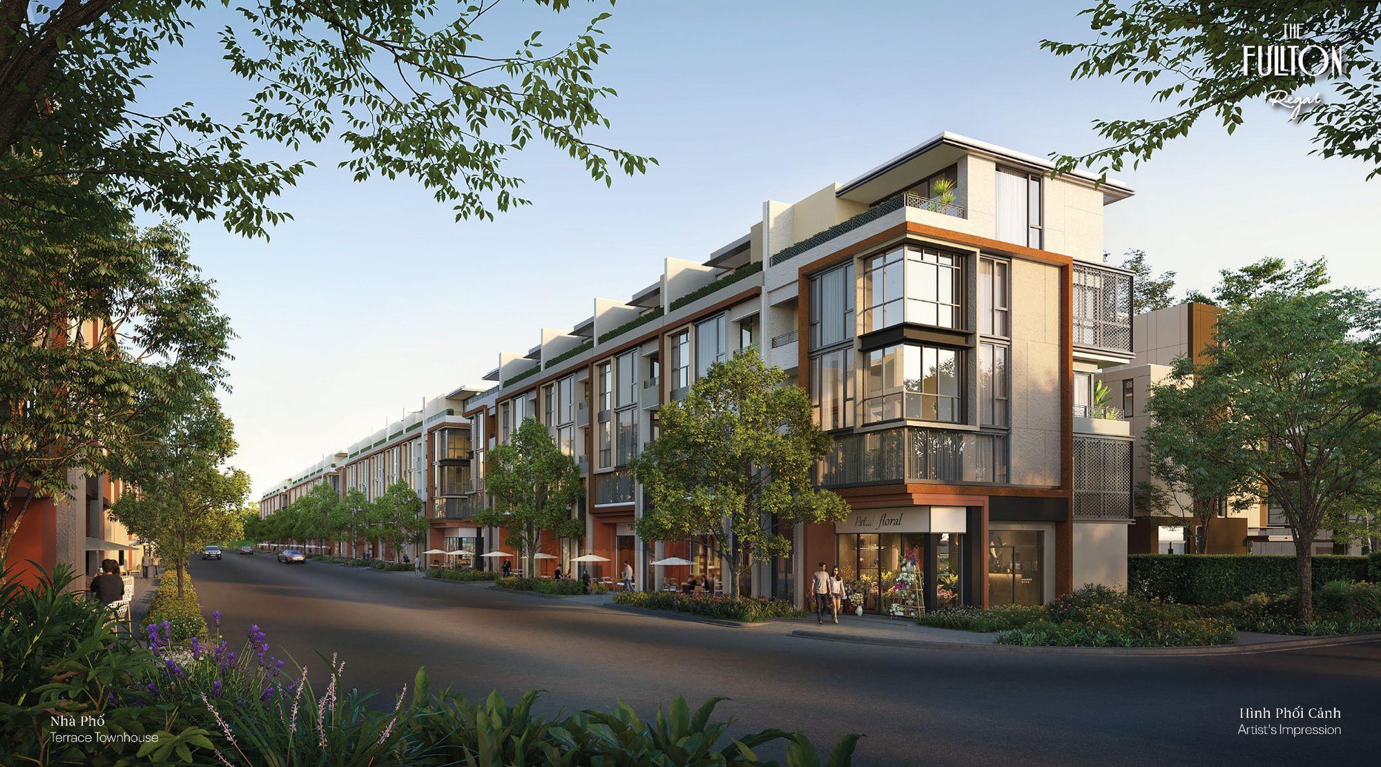 The Fullton Regal: Từ tổ ấm vững vàng đến tài sản đa tầng giá trị - Ảnh 2.