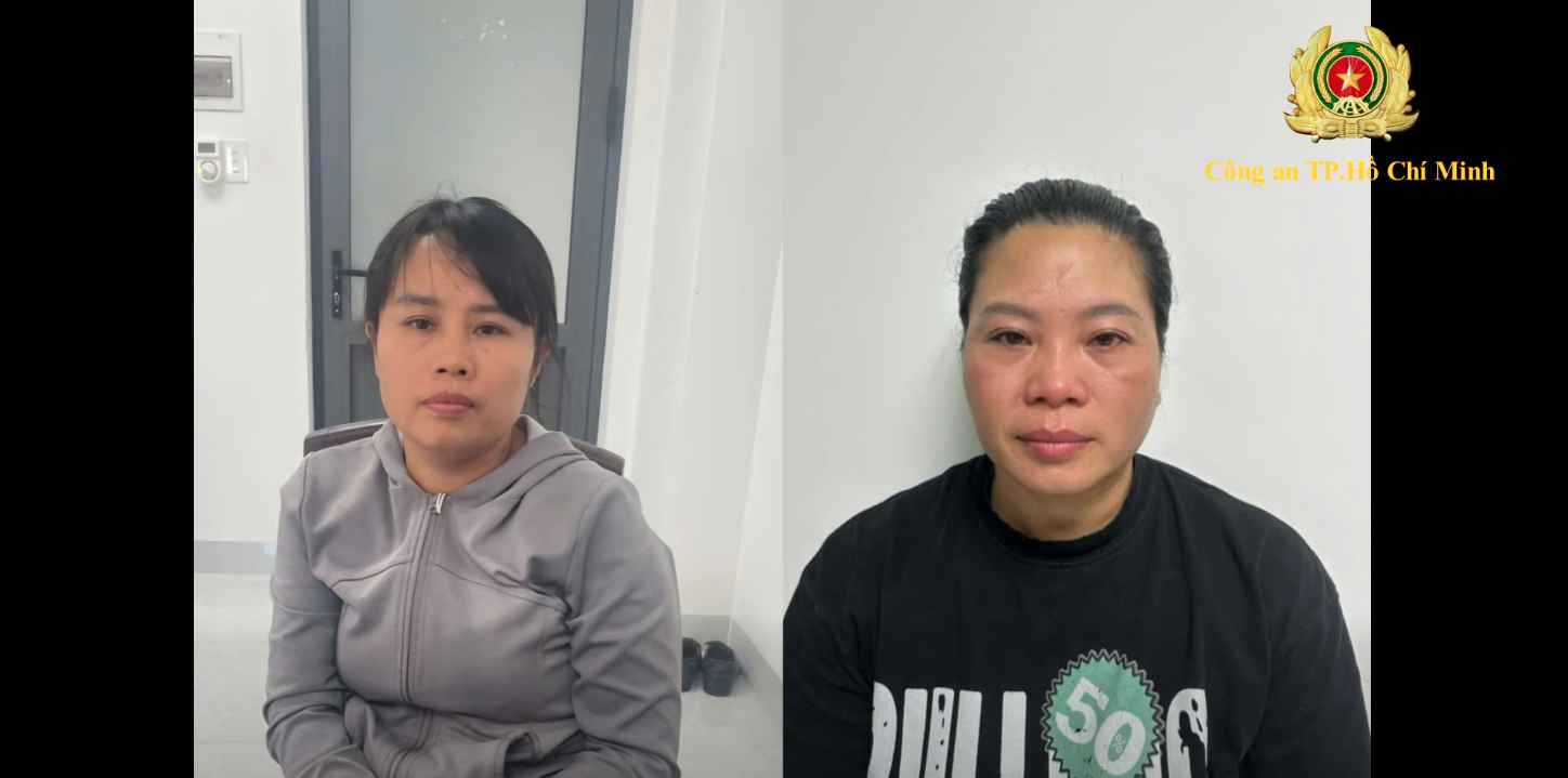 Thi hành lệnh bắt tạm giam Lương Thị Thảo SN 1994 trong chuyên án đặc biệt lớn ở 4 tỉnh thành - Ảnh 1.