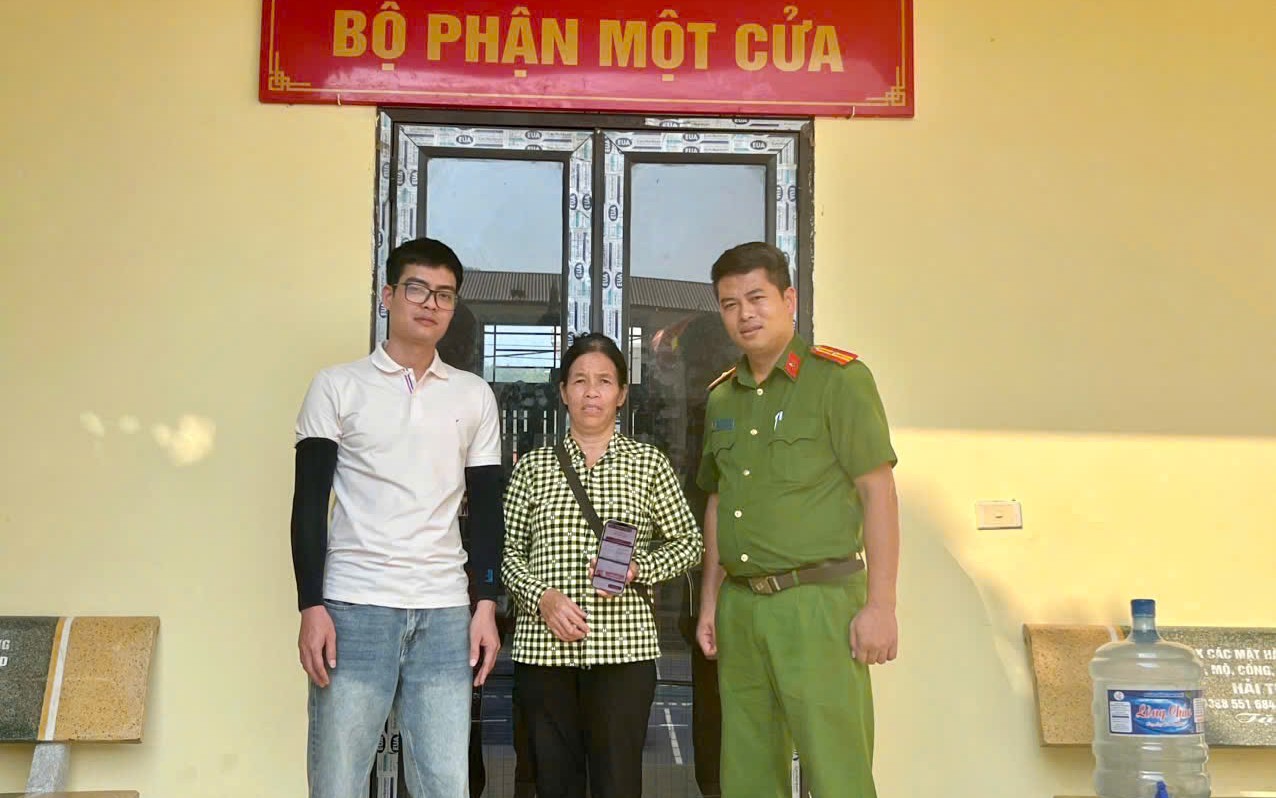 Tài khoản Techcombank của bà Hà Thị Nghé có 40 triệu đồng chuyển vào: Công an rà soát giao dịch