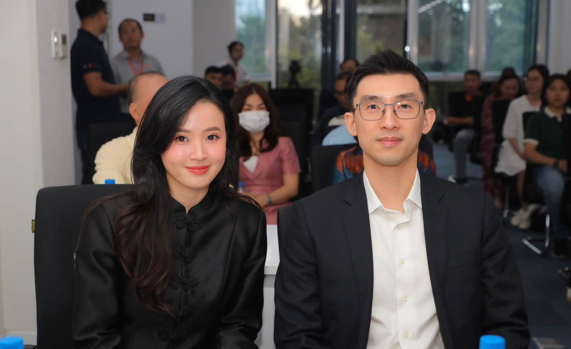 Cô trợ lý được Phó Chủ tịch DUYTAN Group Minh Đạt gửi hoa đến tận nhà- Ảnh 4.
