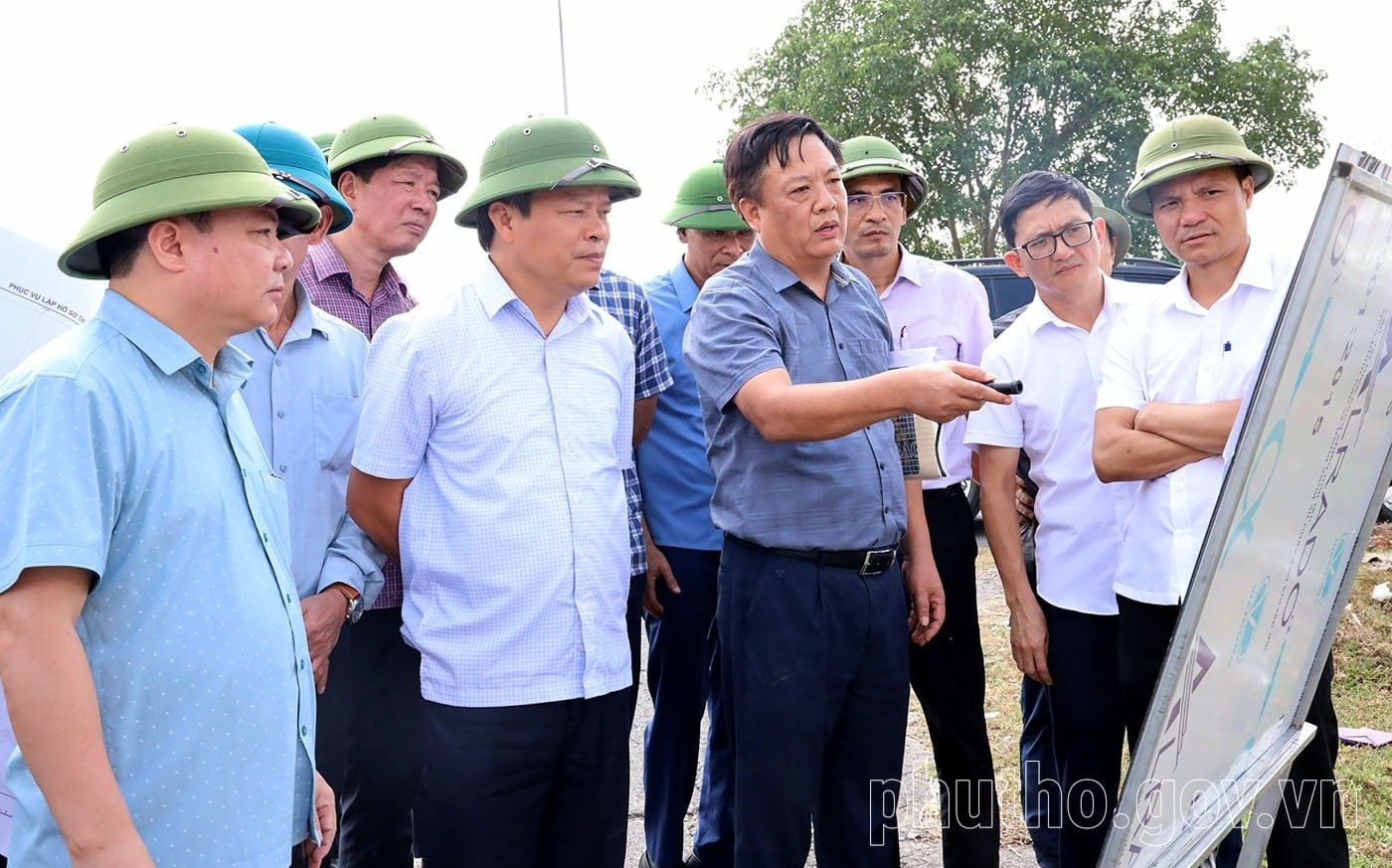 Siêu dự án đường sắt gần 290.000 tỷ đồng qua tỉnh Phú Thọ có thông tin mới- Ảnh 3.