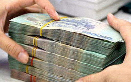 Công an xác minh giao dịch 40.000.000 đồng của Trương Thị Mỹ Cúc SN 1993 chuyển vào tài khoản Techcombank của Hà Thị Nghé 