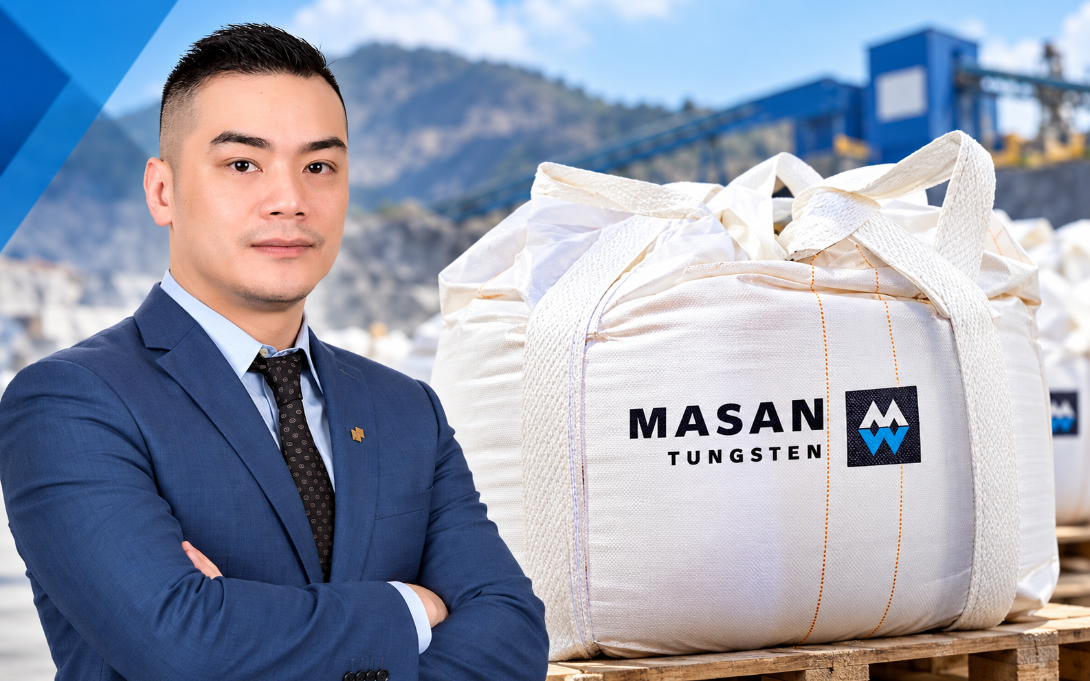 Masan High-Tech Materials có Tổng giám đốc mới