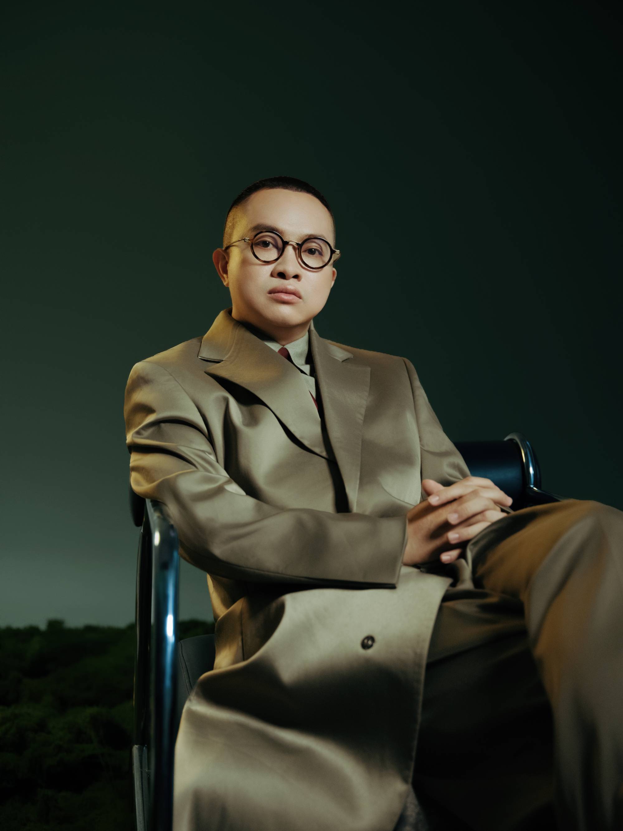 Cường Tống ra mắt MV dài hơn 30 phút tôn vinh vẻ đẹp người phụ nữ Việt qua nghệ thuật chèo- Ảnh 4.