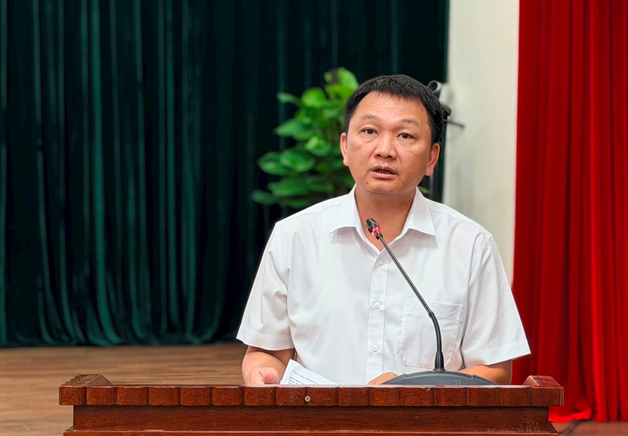 Tiến độ GPMB dự án đường Vành đai 3 sẽ sớm về đích- Ảnh 4.