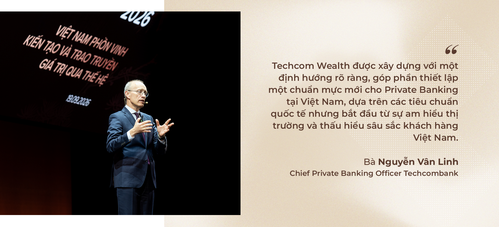 Từ tạo lập tài sản đến quản trị gia sản: Việt Nam cần một chuẩn Private Banking mới - Ảnh 6.