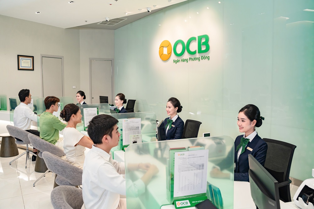 Người thân lãnh đạo OCB đăng ký bán cổ phiếu - Ảnh 1.
