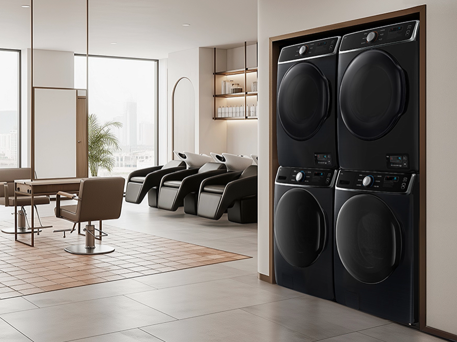Samsung mở rộng năng lực B2B với máy giặt và máy sấy công nghiệp tại Đông Nam Á và Châu Đại Dương - Ảnh 1. Samsung mở rộng năng lực B2B với máy giặt và máy sấy công nghiệp tại Đông Nam Á và Châu Đại Dương - Ảnh 1.