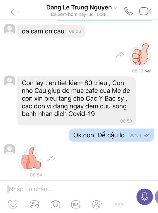 Con trai cả của ông Đặng Lê Nguyên Vũ từng âm thầm bỏ 4.000 USD làm 1 việc liên quan đến cà phê năm 22 tuổi: Đích thân bà Lê Hoàng Diệp Thảo kể lại- Ảnh 2. Con trai cả của ông Đặng Lê Nguyên Vũ từng âm thầm bỏ 4.000 USD làm 1 việc liên quan đến cà phê năm 22 tuổi: Đích thân bà Lê Hoàng Diệp Thảo kể lại- Ảnh 2.