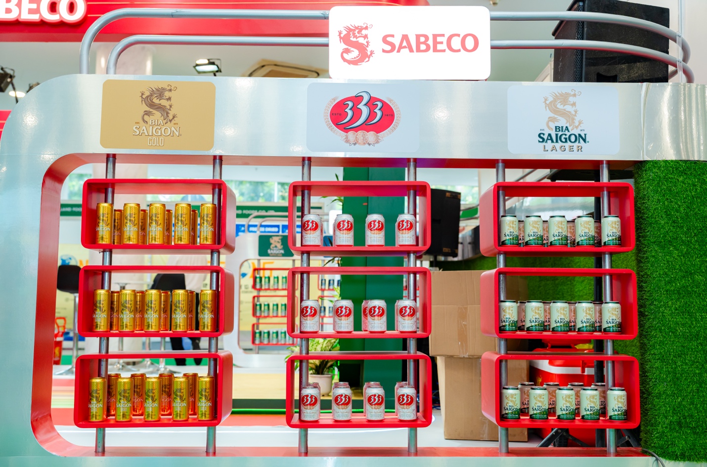 SABECO được vinh danh Top 10 Thương hiệu Mạnh Việt Nam - Ảnh 2.