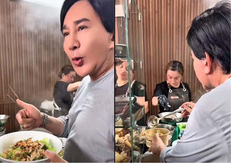 Nghệ sĩ 3 đời vợ từng sở hữu 1.000 cây vàng, nay đi bán phở bình dân ở Quận 10- Ảnh 4.
