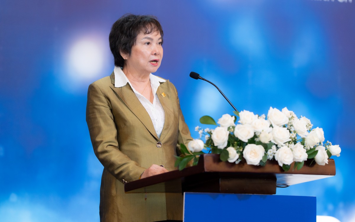 Chủ tịch Cao Thị Ngọc Dung: Con gái bị bán giải chấp cổ phiếu ngoài ý muốn, gia đình không đề cử người vào HĐQT mới