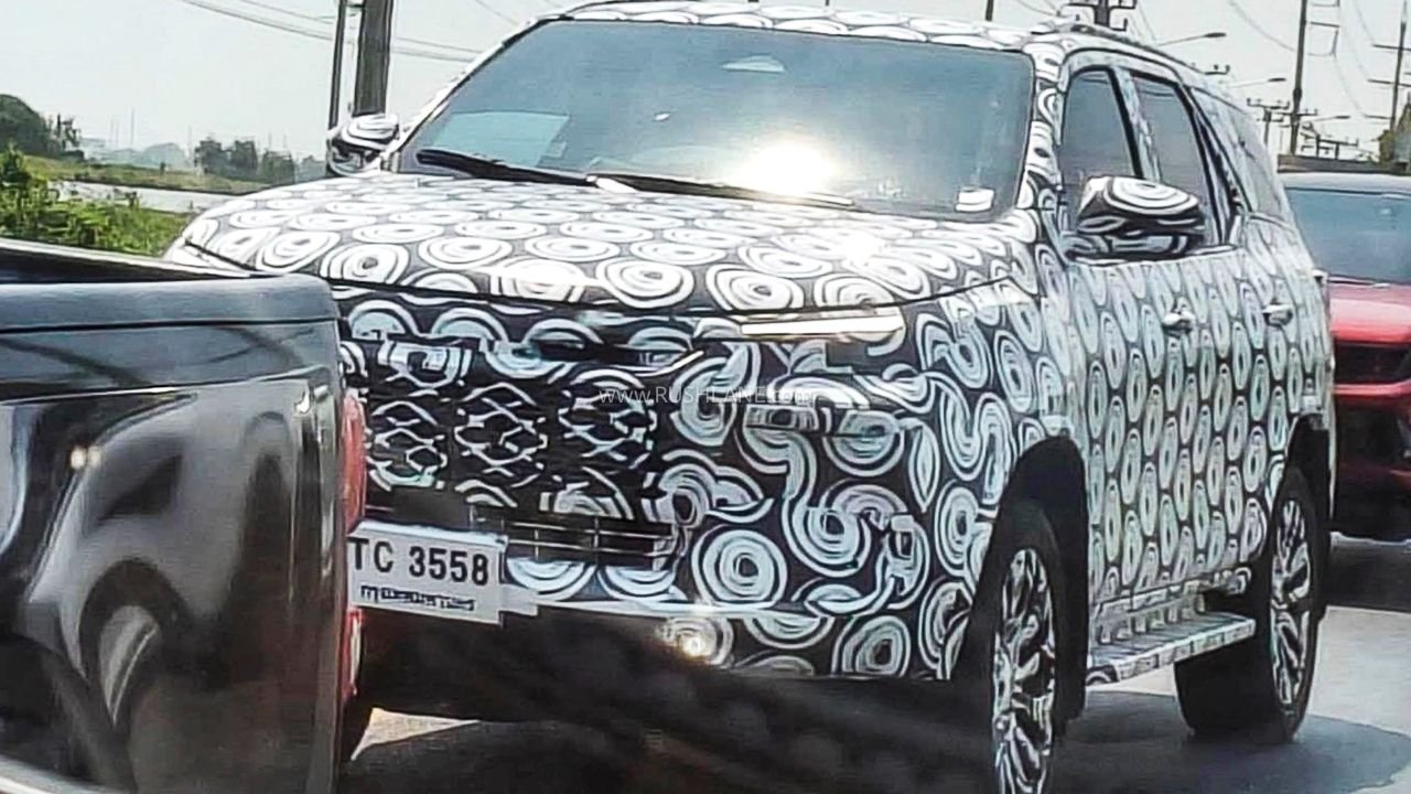 Toyota Fortuner 2027 chốt ngày ra mắt, dễ sớm mở bán tại Việt Nam- Ảnh 3.