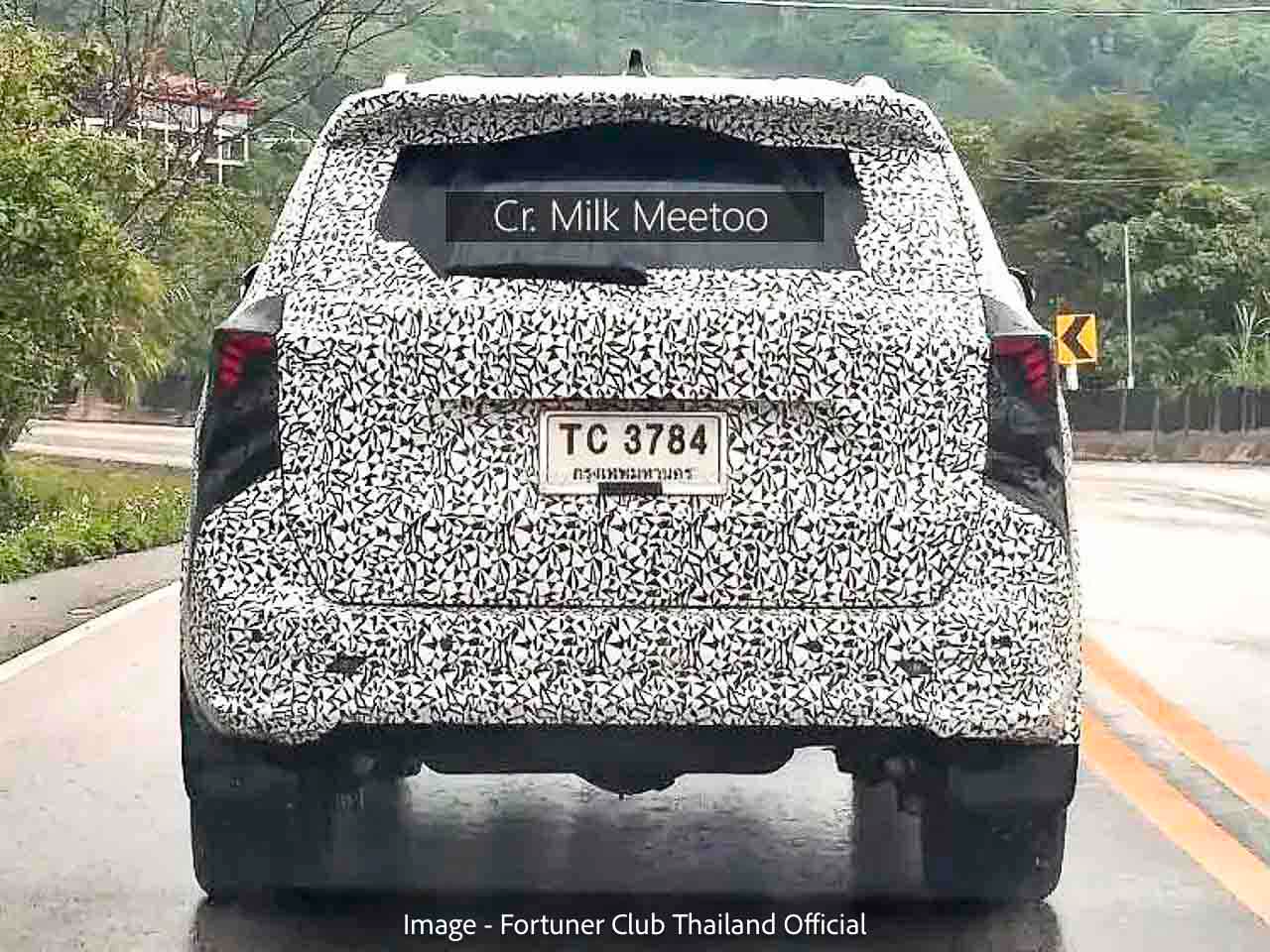 Toyota Fortuner 2027 chốt ngày ra mắt, dễ sớm mở bán tại Việt Nam- Ảnh 2.