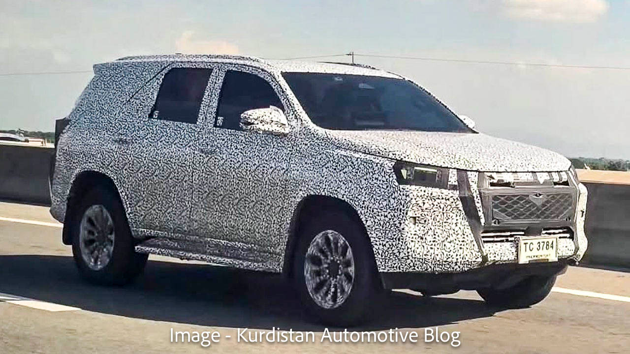 Toyota Fortuner 2027 chốt ngày ra mắt, dễ sớm mở bán tại Việt Nam- Ảnh 1.