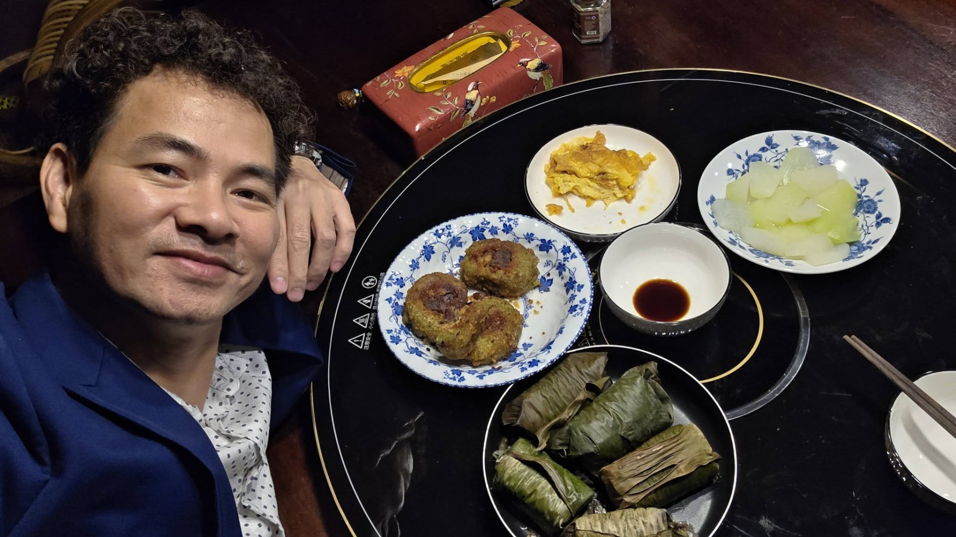 Cơm nhà Cục trưởng Xuân Bắc- Ảnh 7.