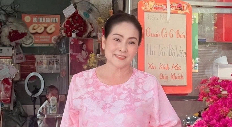 MC Lại Văn Sâm khóc nghẹn - Ảnh 2.