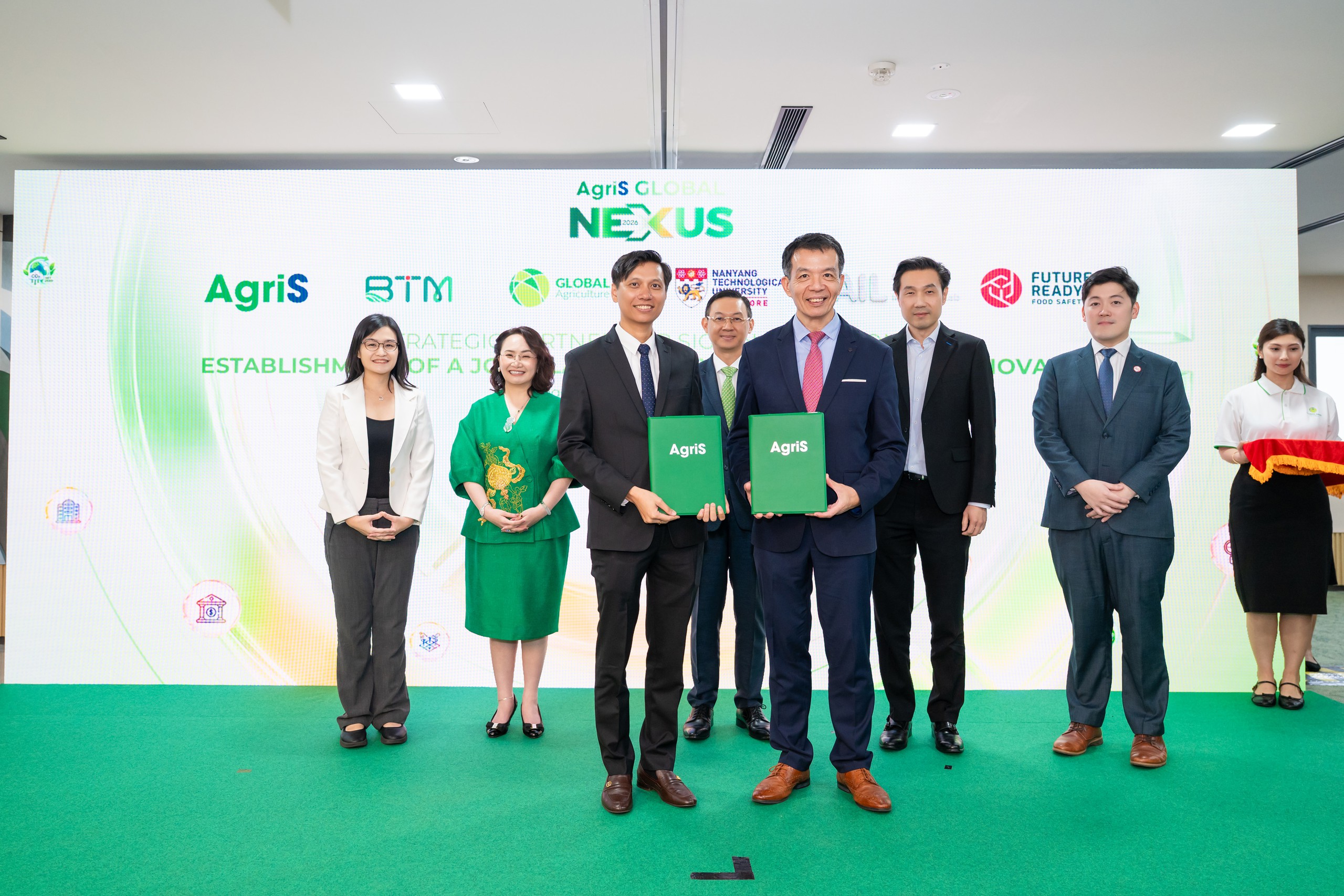 Agris Gia Tăng Đóng Góp Nguồn Lực Cho Tăng Trưởng Quốc Gia Agris Gia Tăng Đóng Góp Nguồn Lực Cho Tăng Trưởng Quốc Gia - Ảnh 3.
