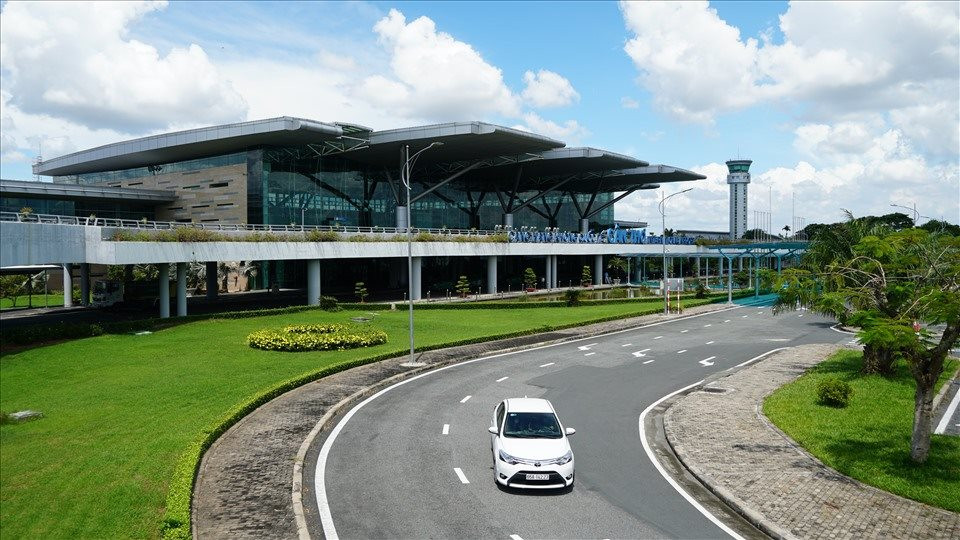 Thông tin mới nhất về sân bay quốc tế nhưng cả năm không có chuyến bay quốc tế nào- Ảnh 2.