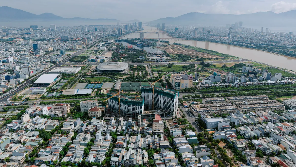 Đến năm 2075, Đà Nẵng thuộc nhóm đô thị giàu bản sắc hàng đầu châu Á- Ảnh 1.