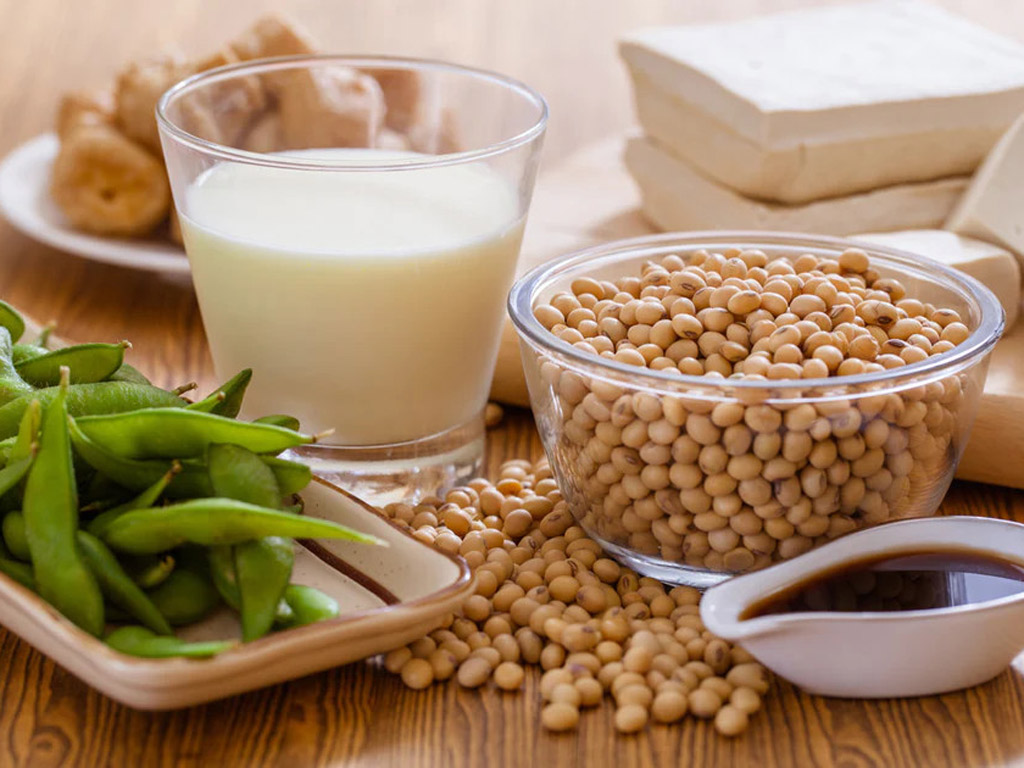 Top 10 thực phẩm giàu protein bậc nhất thế giới: Trứng bình dân, chợ Việt bán đầy - Ảnh 4.