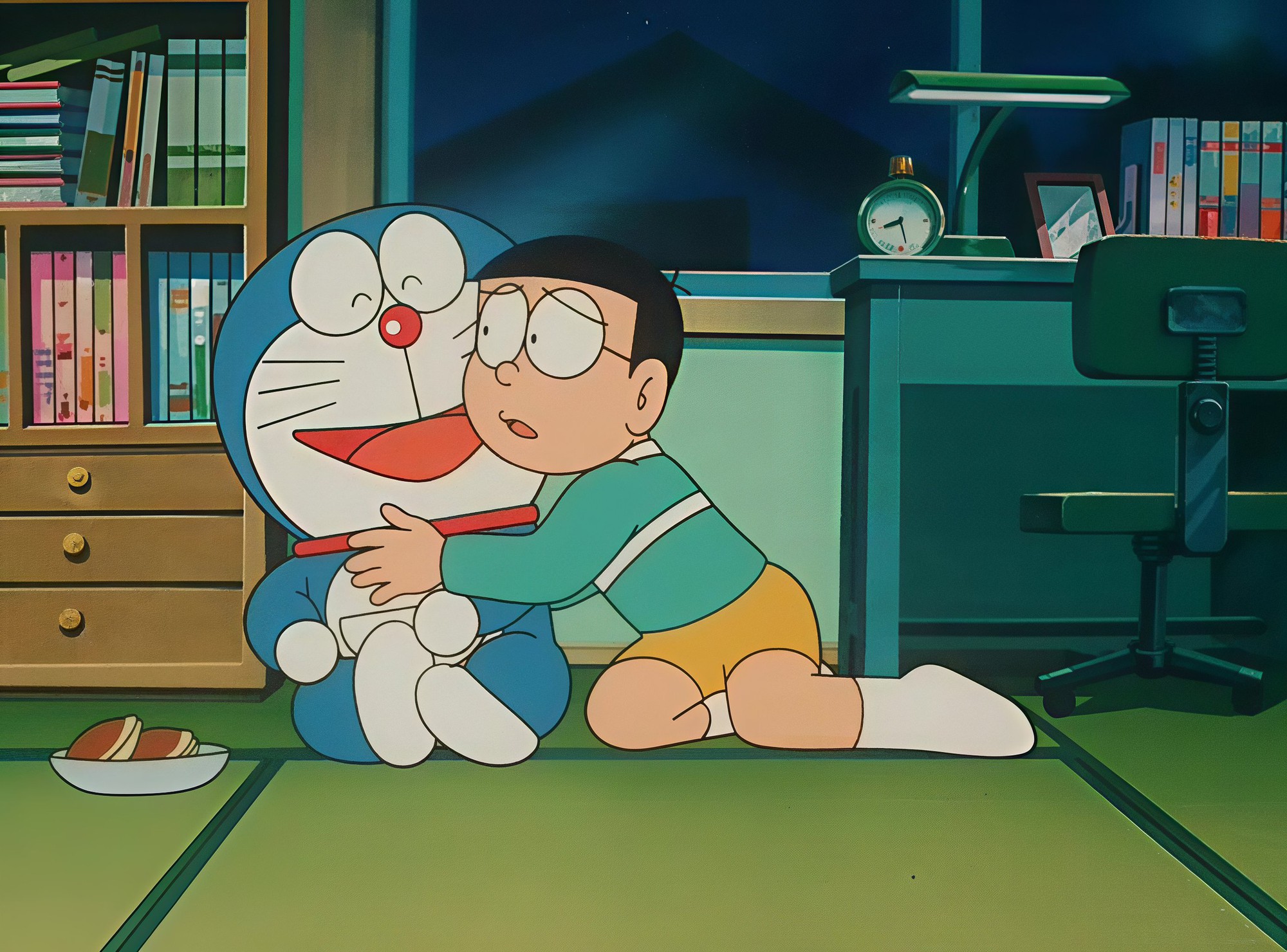 Vì sao Doraemon không chê Nobita vô dụng? - Ảnh 3.