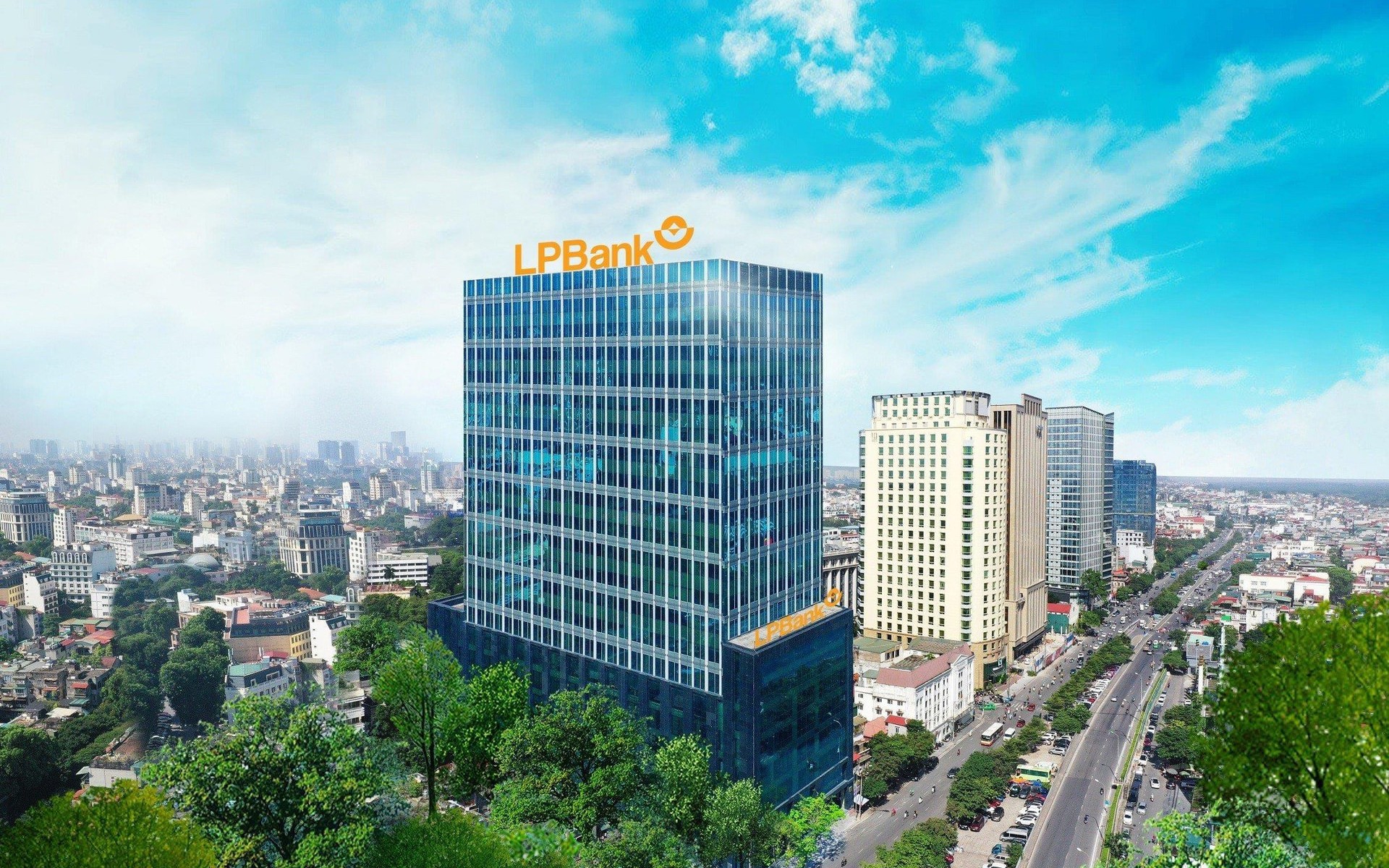 LPBank: Dư nợ cho vay xây dựng tăng vọt 48.000 tỷ trong quý III, lãi kỷ lục nhờ hoạt động dịch vụ