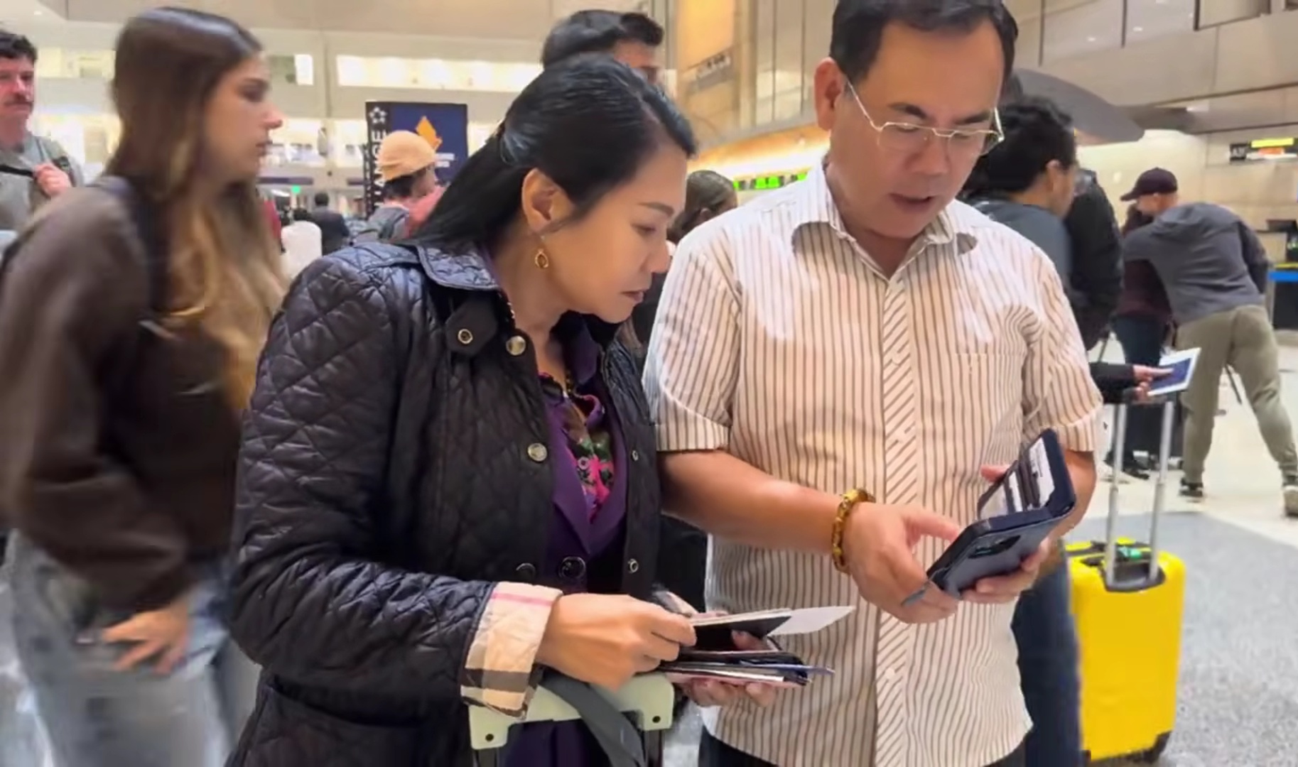 Nữ NSƯT từ Mỹ về không có tiền, chồng nhắc thẳng Kim Tử Long - Ảnh 2.