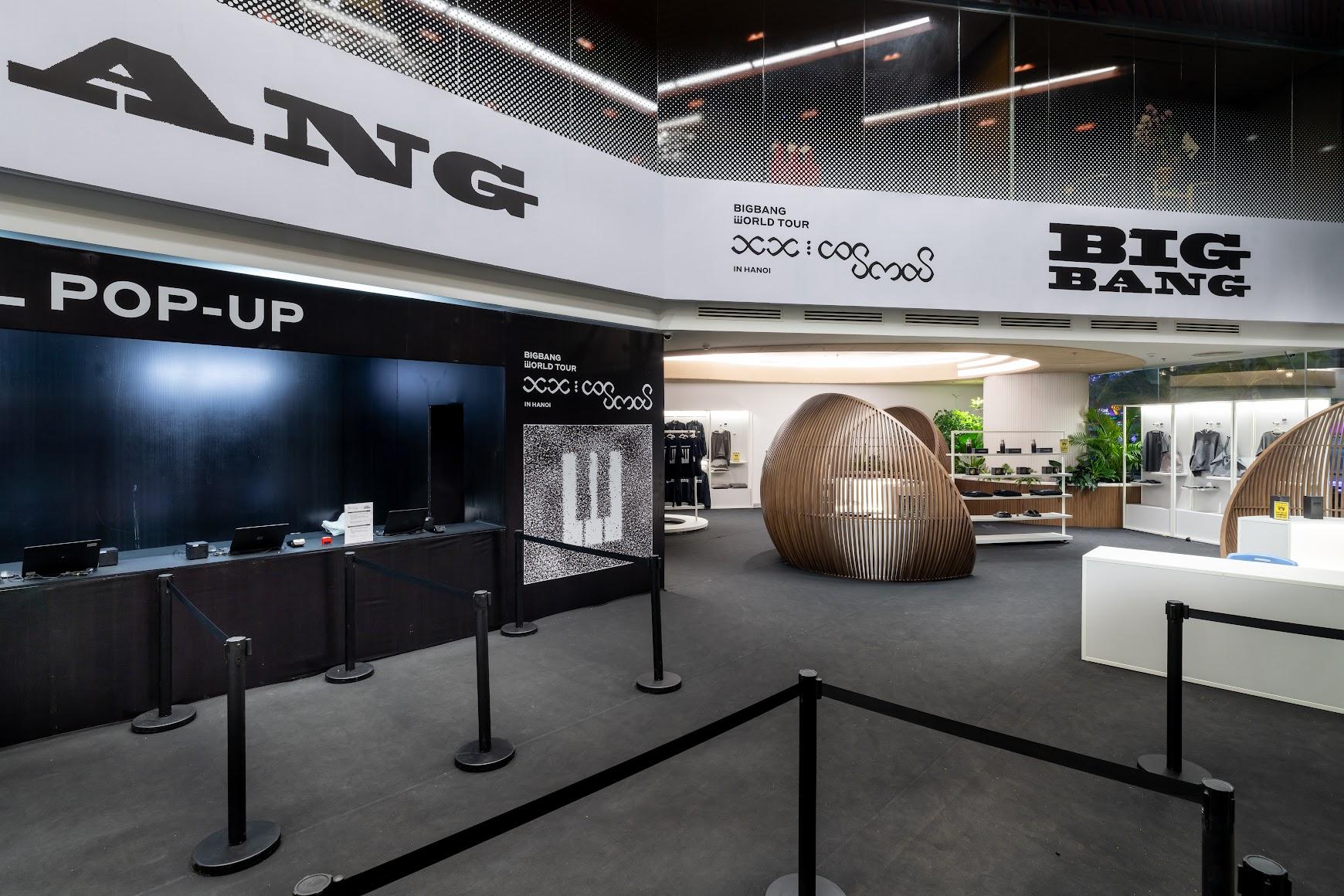 Case study pop-up BIGBANG tại VPBank: Lời giải cho bài toán bây giờ còn mấy ai ra ngân hàng giao dịch - Ảnh 1.