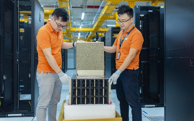 Mỹ đưa 'báu vật công nghệ mạnh nhất thế giới' sang Việt Nam phục vụ dự án 5.200 tỷ đồng, đến Tesla, Meta, Microsoft cũng phải săn đón - Ảnh 3.