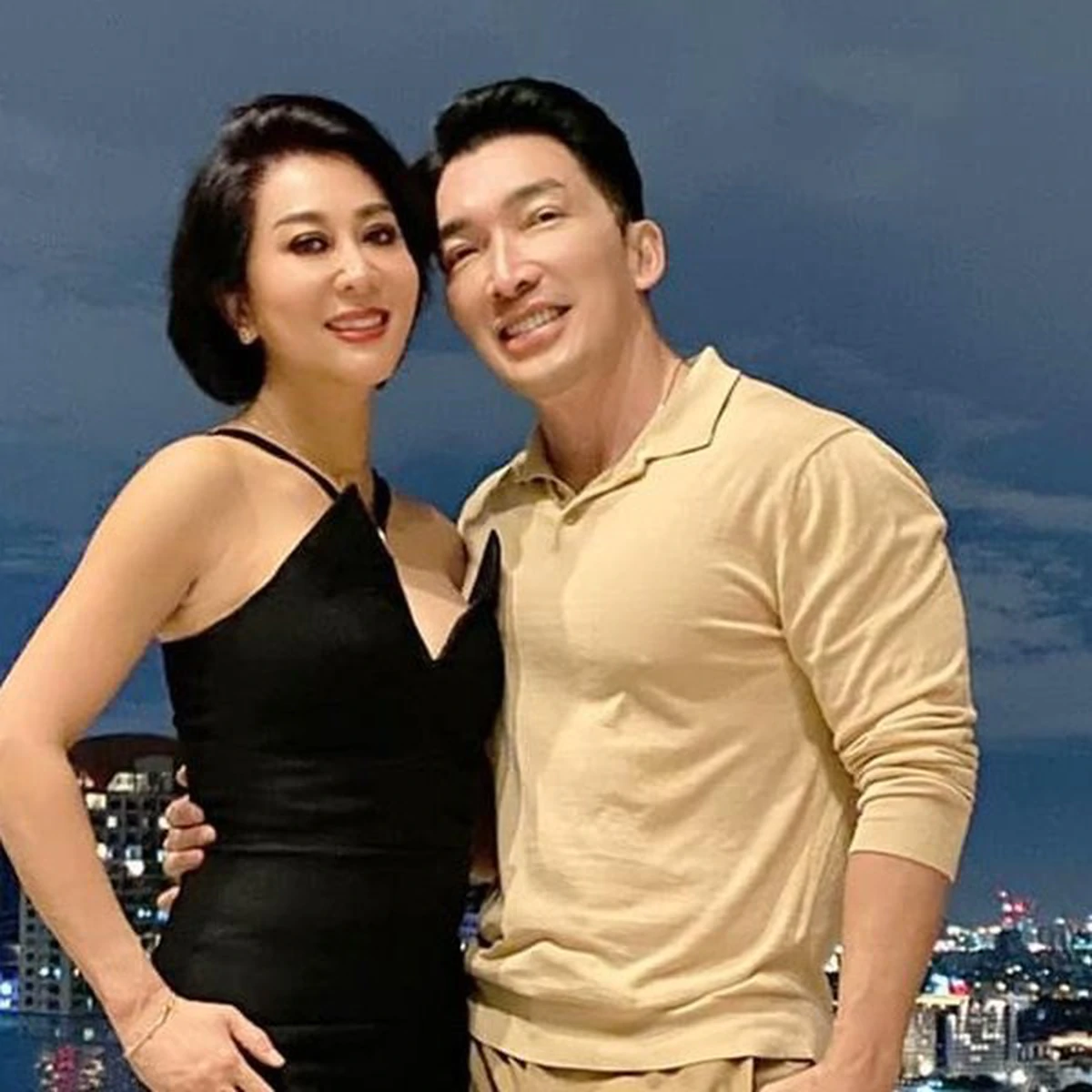 Một người em thân thiết nói sự thật về MC Nguyễn Cao Kỳ Duyên - Ảnh 5.