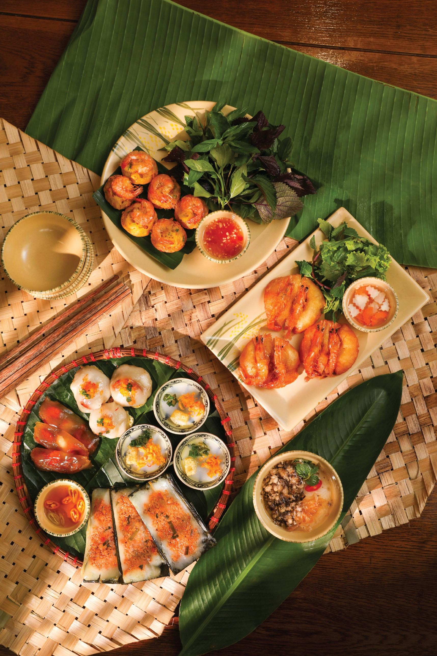 Cùng thương hiệu Trung Quốc, Malaysia, một nhà hàng Việt Nam vừa được gọi tên ở 