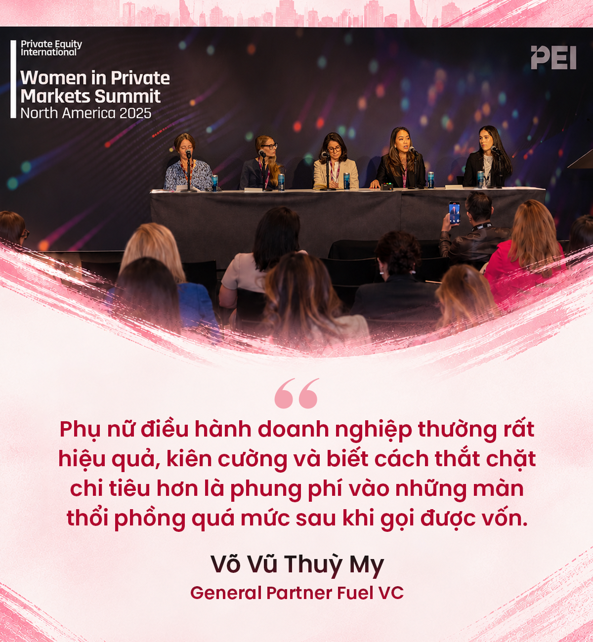 Thương vụ đặc biệt và khoản cược lớn nhất cuộc đời của nữ ca sĩ Việt Nam đầu tiên trở thành General Partner tại quỹ đầu tư mạo hiểm Mỹ - Ảnh 2.