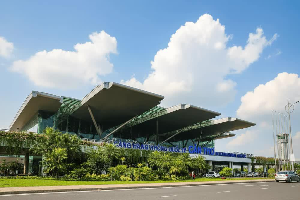 Thông tin mới nhất về sân bay quốc tế nhưng cả năm không có chuyến bay quốc tế nào- Ảnh 1.