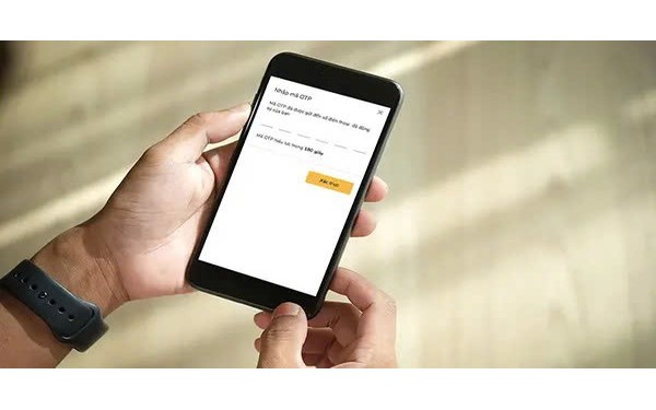 Tại sao không nên nhận mã OTP qua tin nhắn SMS?
