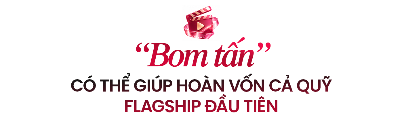 Thương vụ đặc biệt và khoản cược lớn nhất cuộc đời của nữ ca sĩ Việt Nam đầu tiên trở thành General Partner tại quỹ đầu tư mạo hiểm Mỹ - Ảnh 3.