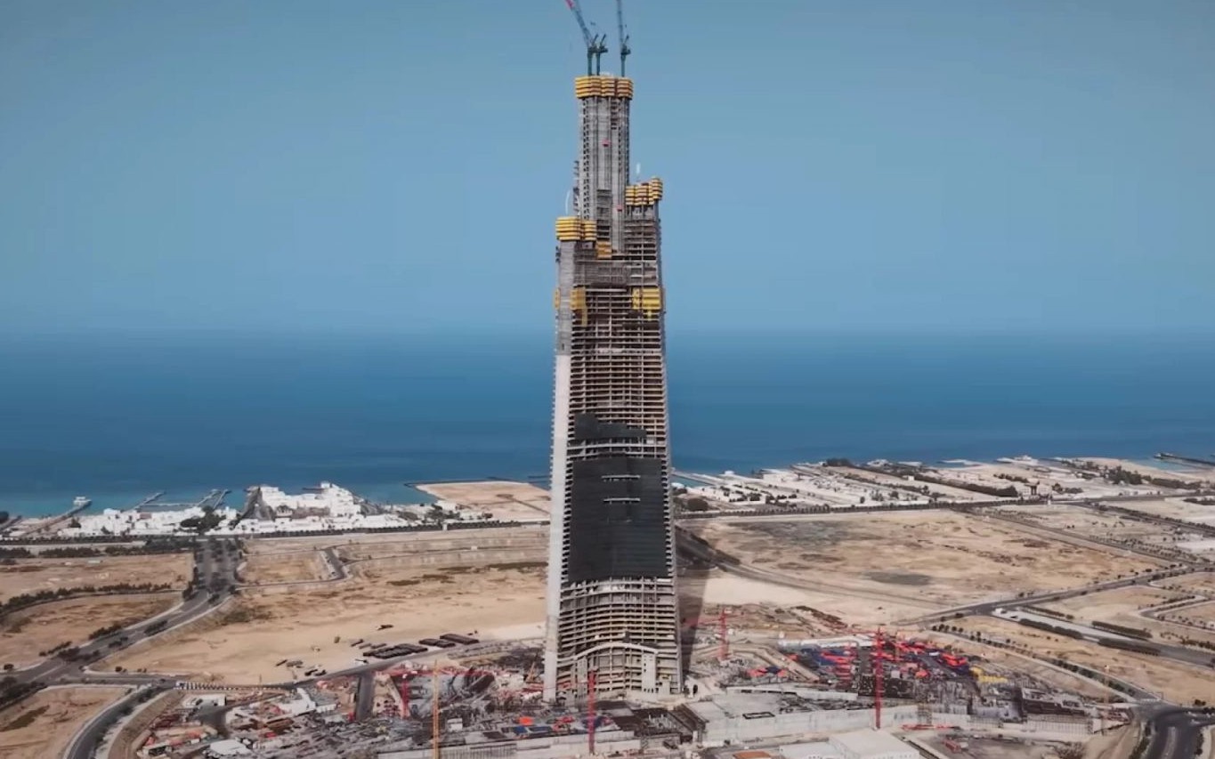 Tái khởi công tòa nhà cao gấp 2 lần Landmark 81 sau gần 7 năm đình trệ: Bỏ thêm hơn 49.000 tỷ đồng, đã xây đến tầng 116, nhắm hoàn thành năm 2028