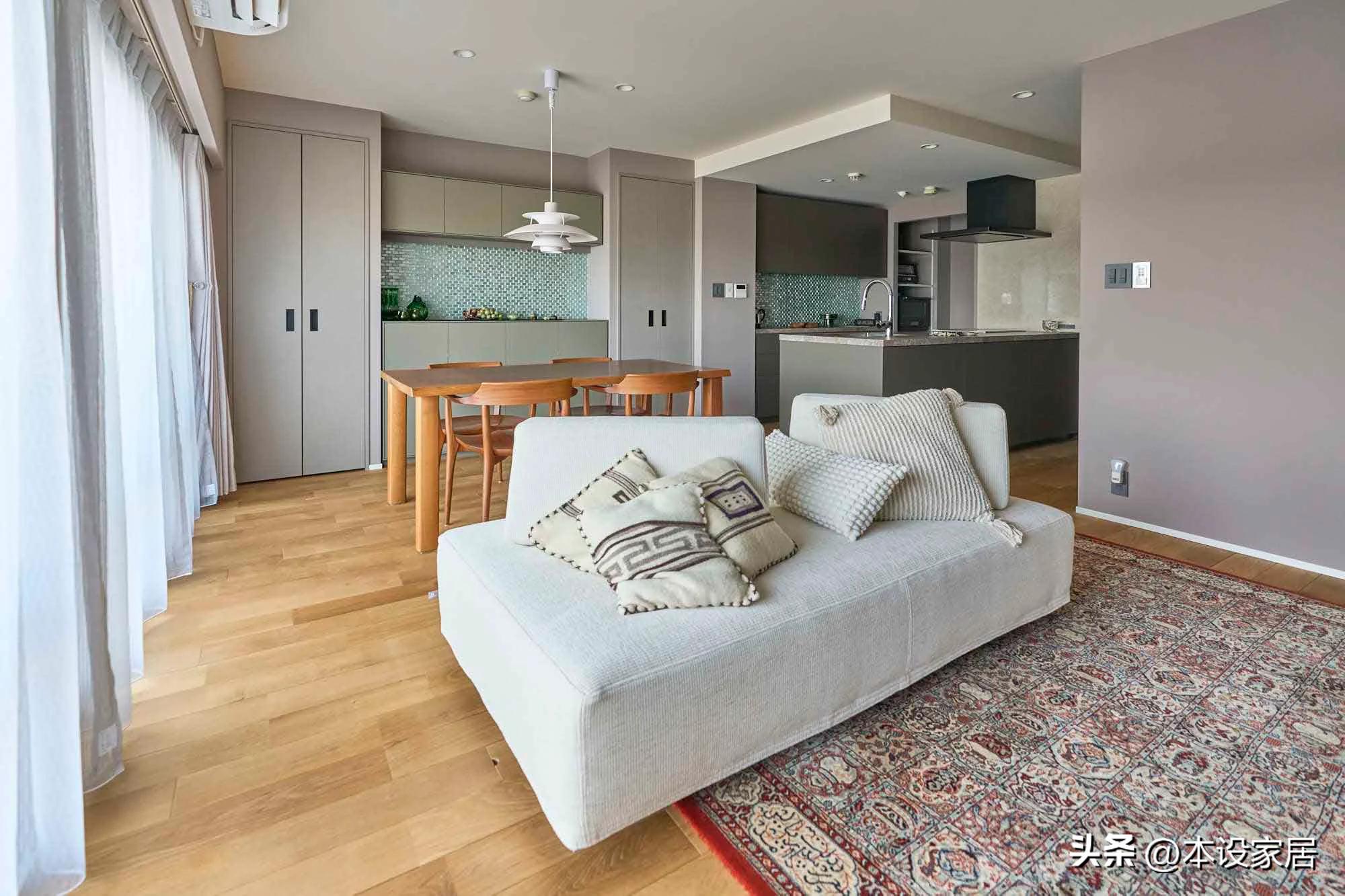 Nhìn dì tôi 66 tuổi sống một mình trong căn hộ 56m², tôi mới hiểu: Nhà càng ít 3 thứ này, tuổi già càng nhàn- Ảnh 3.