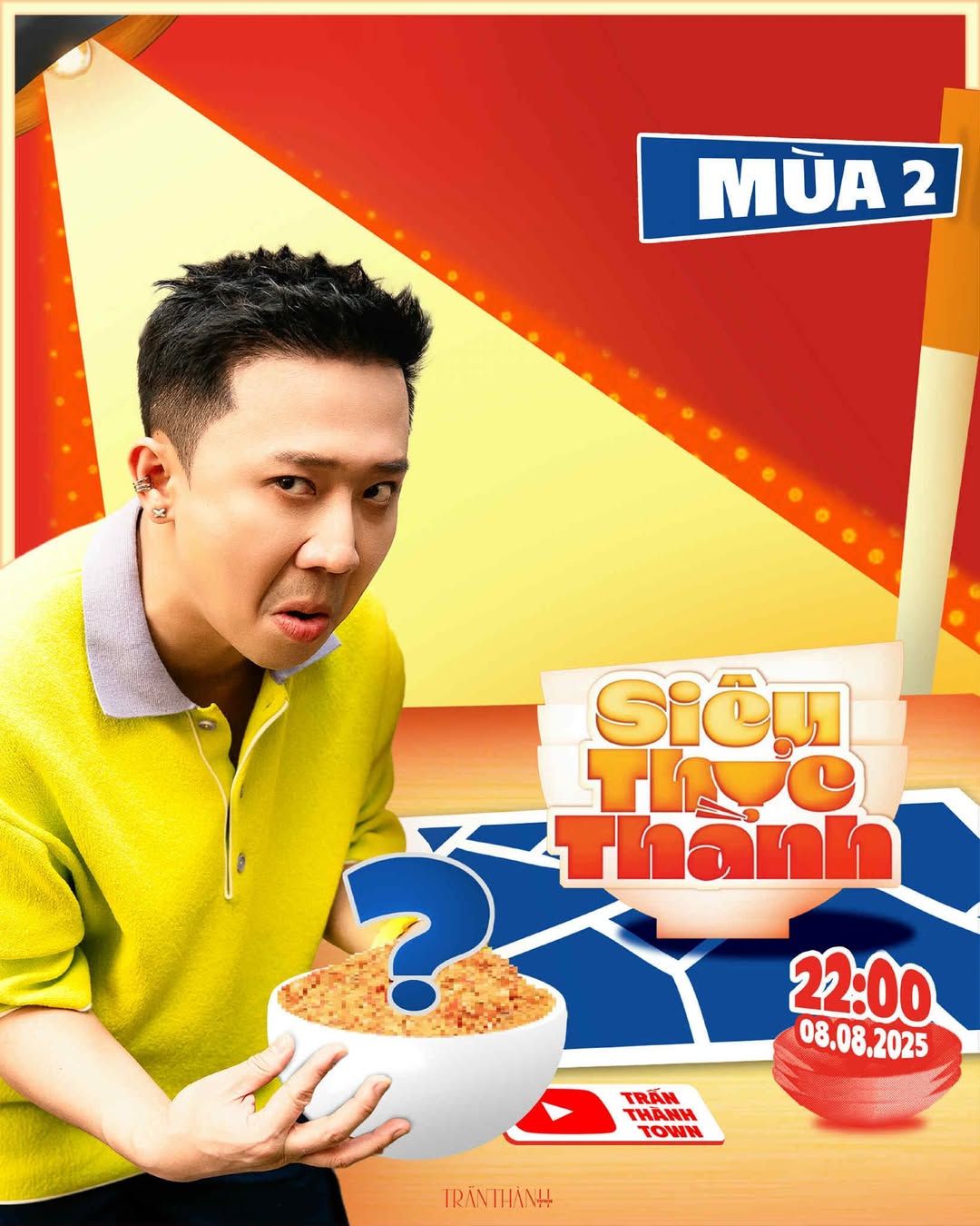 Trấn Thành gặp quán không hợp khẩu vị thì lặng lẽ trả tiền rồi về, không quay cũng không chê một câu- Ảnh 1.