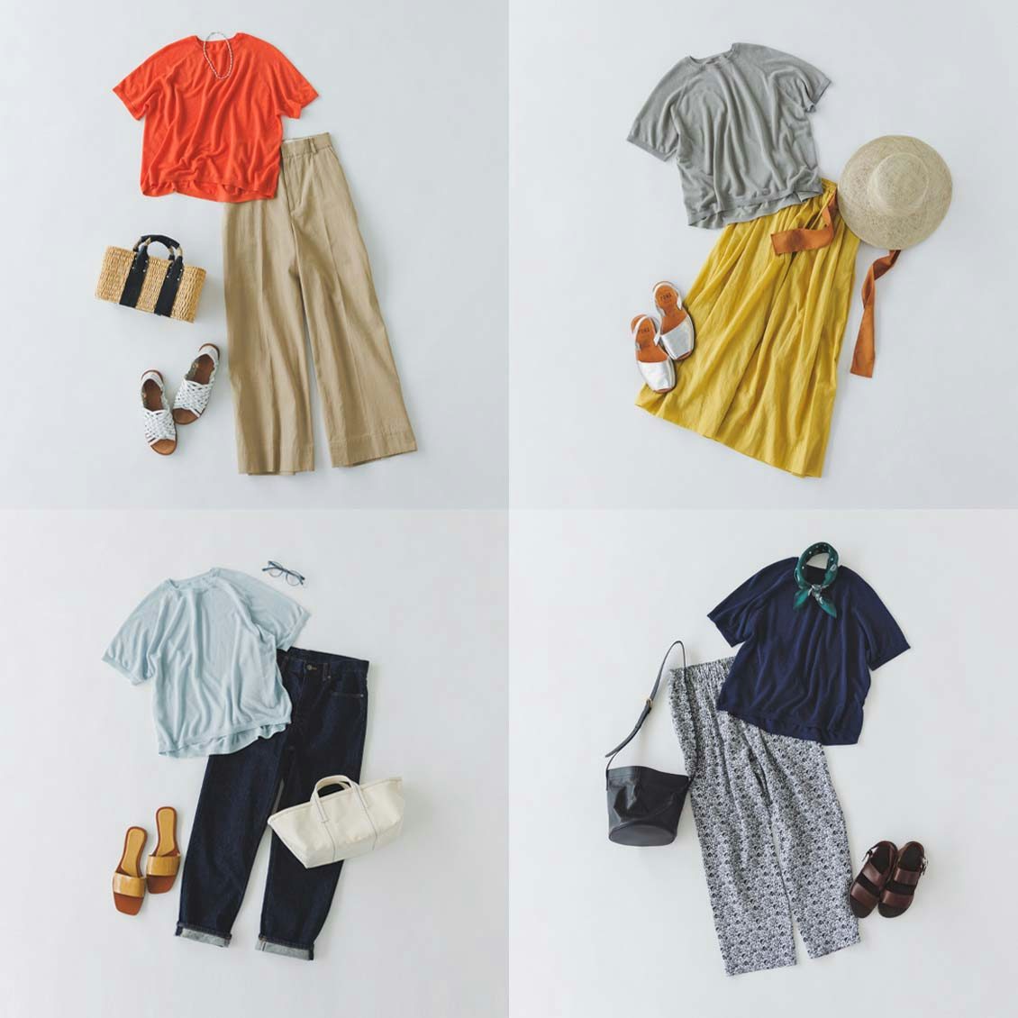 Tôi chỉ giữ 20 món quần áo và mặc suốt 4 mùa: Sau 1 năm mới thấy trước đây mình đã mua thừa quá nhiều- Ảnh 6.