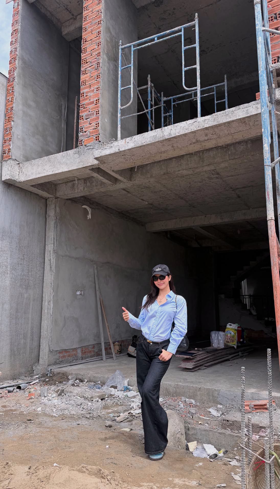 Mỹ nhân miền Tây 8 lần thi hoa hậu: 23 tuổi đã có nhà riêng, vừa tậu thêm 1 cơ ngơi hoành tráng- Ảnh 3.